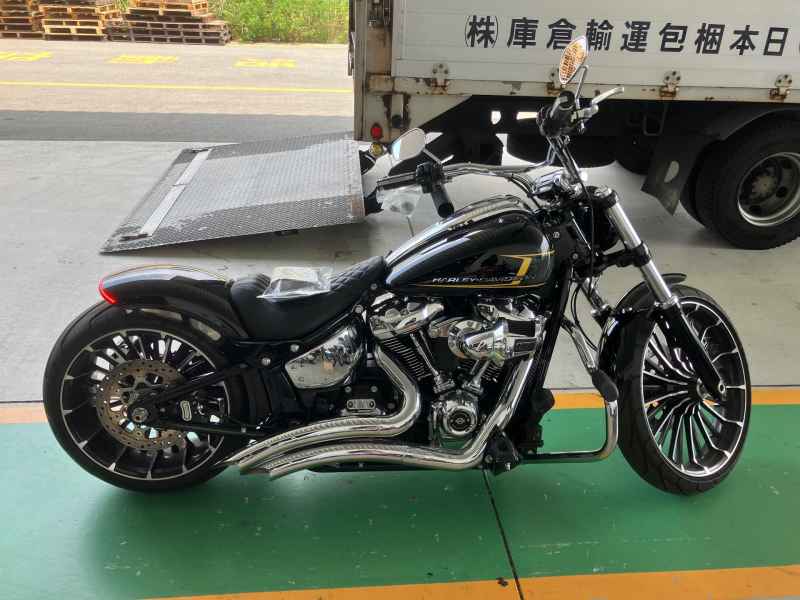 Harley-Davidson Breakout FXBR1750 2024