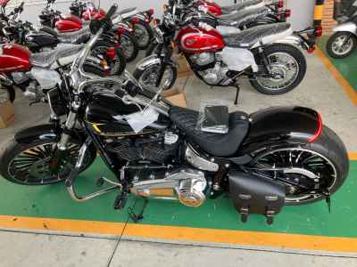 Harley-Davidson Breakout FXBR1750 2024
