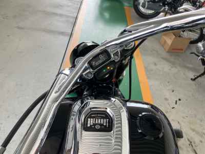 Harley-Davidson Breakout FXBR1750 2024