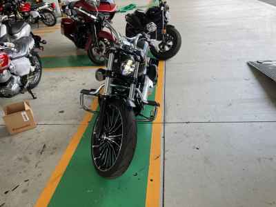 Harley-Davidson Breakout FXBR1750 2024
