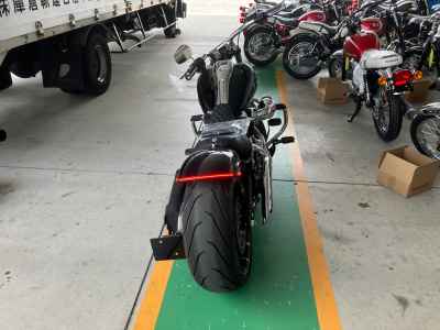 Harley-Davidson Breakout FXBR1750 2024