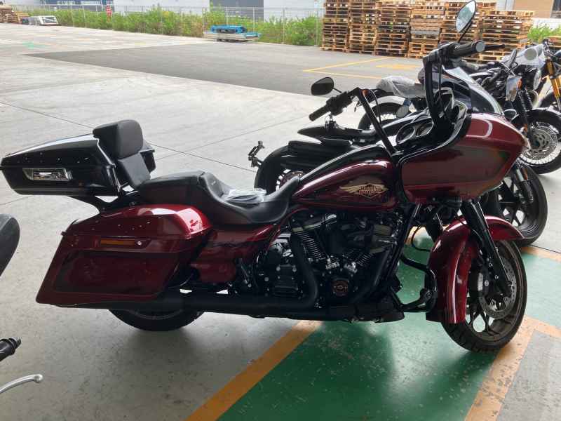 Harley-Davidson Street Glide FLHXS1690 2023