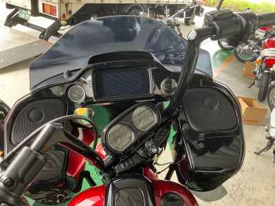 Harley-Davidson Street Glide FLHXS1690 2023