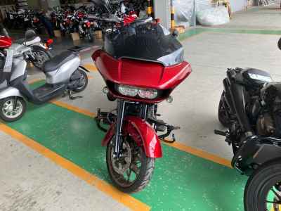Harley-Davidson Street Glide FLHXS1690 2023