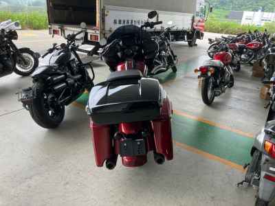 Harley-Davidson Street Glide FLHXS1690 2023