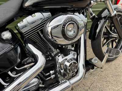 Harley-Davidson Street Bob FXDB1580 2013