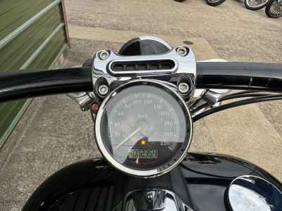 Harley-Davidson Street Bob FXDB1580 2013