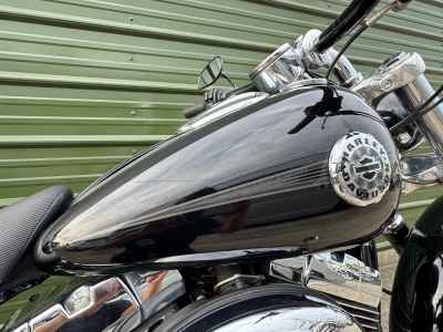Harley-Davidson Street Bob FXDB1580 2013