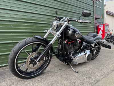 Harley-Davidson Street Bob FXDB1580 2013