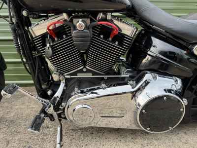 Harley-Davidson Street Bob FXDB1580 2013