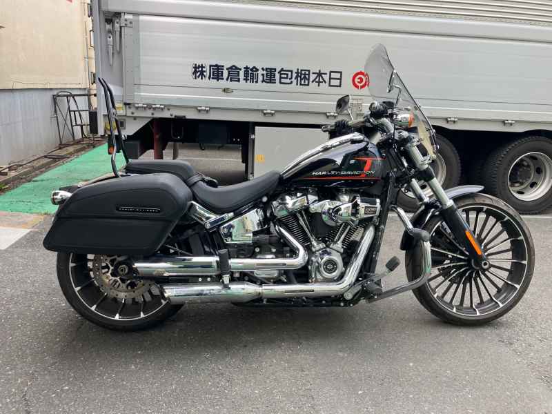 Harley-Davidson Breakout FXBR1750 2025