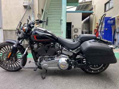 Harley-Davidson Breakout FXBR1750 2025