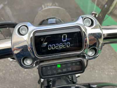 Harley-Davidson Breakout FXBR1750 2025