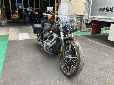 Harley-Davidson Breakout FXBR1750 2025