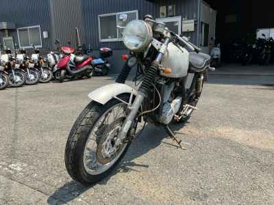 Yamaha SR400