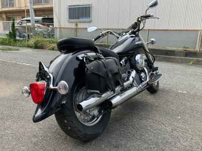 Yamaha XVS400 Drag Star Classic 2006