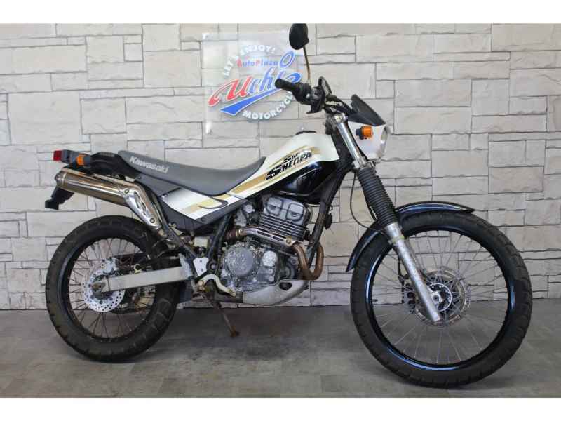 Kawasaki Super Sherpa