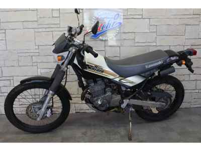 Kawasaki Super Sherpa