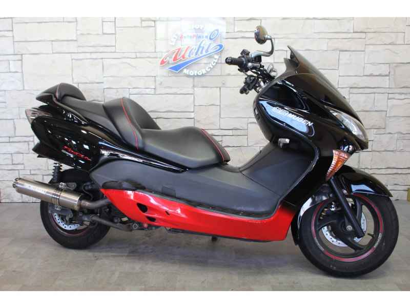 Honda Forza Z 2007