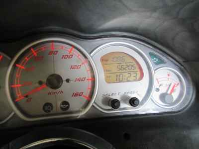 Yamaha Majesty 250C 2005