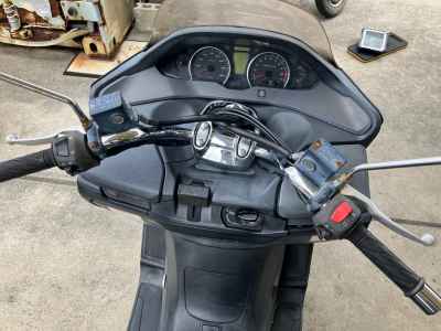 Suzuki Skywave 400
