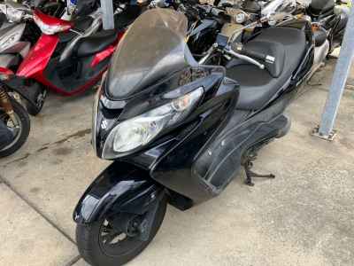 Suzuki Skywave 400