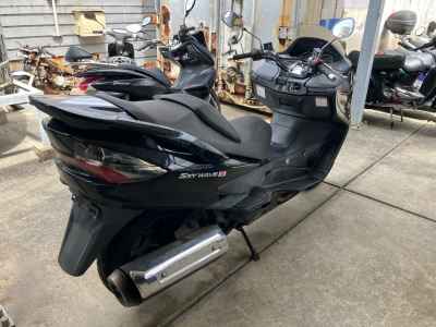 Suzuki Skywave 400