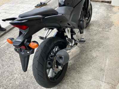 Honda CB400F 2017