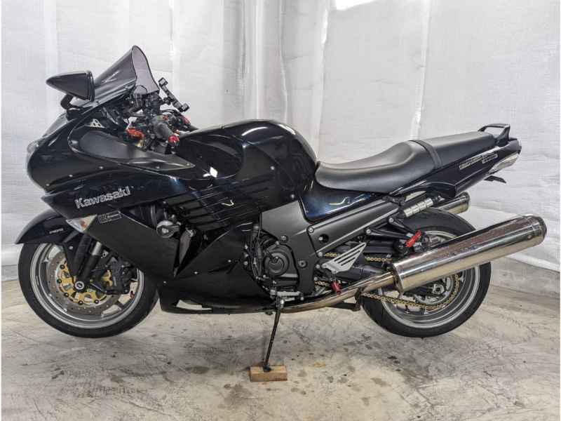 Kawasaki ZZR1400 2009