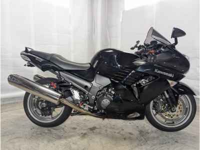 Kawasaki ZZR1400 2009