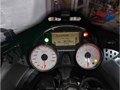Kawasaki ZZR1400 2009