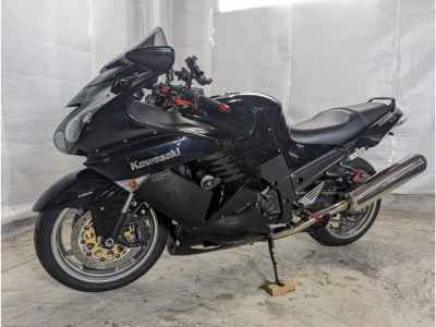 Kawasaki ZZR1400 2009