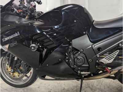 Kawasaki ZZR1400 2009