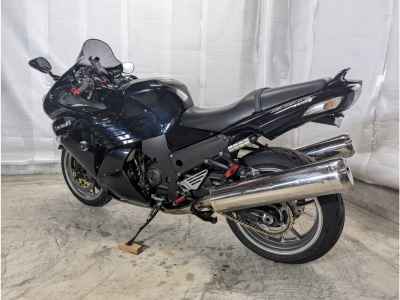 Kawasaki ZZR1400 2009