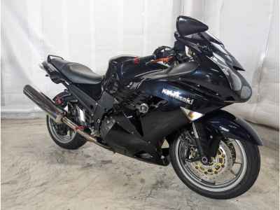 Kawasaki ZZR1400 2009
