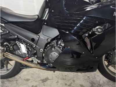 Kawasaki ZZR1400 2009