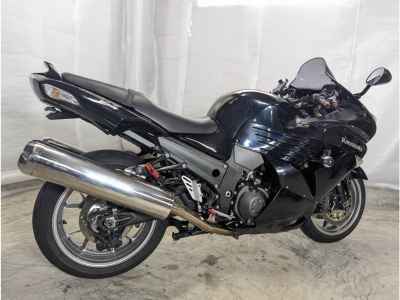 Kawasaki ZZR1400 2009