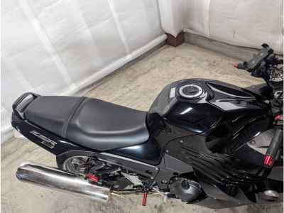 Kawasaki ZZR1400 2009