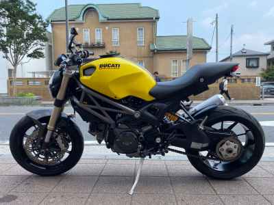 Ducati Monster 1100 Evo 2013