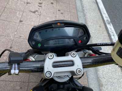 Ducati Monster 1100 Evo 2013