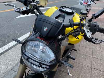 Ducati Monster 1100 Evo 2013