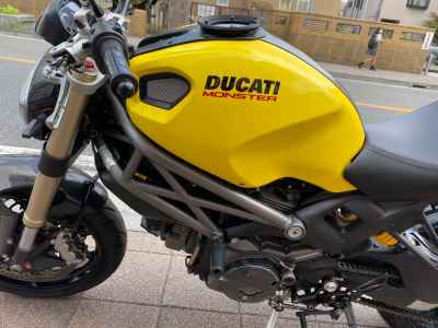 Ducati Monster 1100 Evo 2013