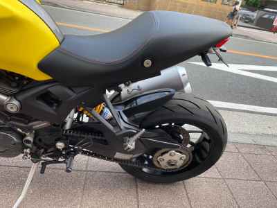 Ducati Monster 1100 Evo 2013