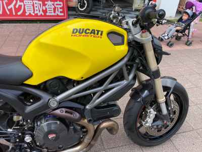 Ducati Monster 1100 Evo 2013