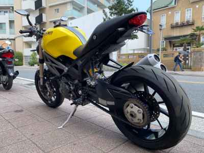 Ducati Monster 1100 Evo 2013