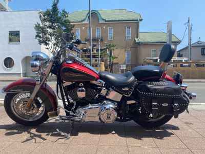 Harley-Davidson Heritage FLSTC1580 2007