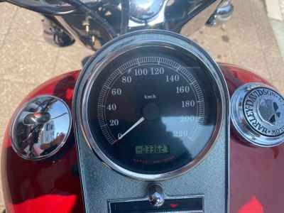 Harley-Davidson Heritage FLSTC1580 2007
