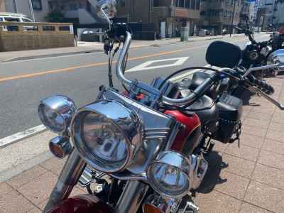 Harley-Davidson Heritage FLSTC1580 2007