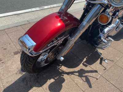 Harley-Davidson Heritage FLSTC1580 2007