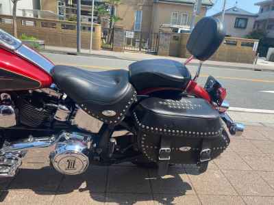 Harley-Davidson Heritage FLSTC1580 2007